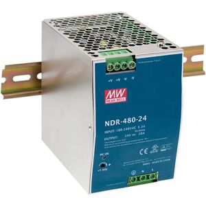 LevelOne POW-4861 Netzteil - Blau, Silber LevelOne POW-4861 Netzteil - Blau, Silber