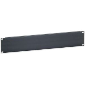 Accessoire rack Equip 327512 - Panneau noir 2U Accessoire rack Equip 327512 - Panneau noir 2U