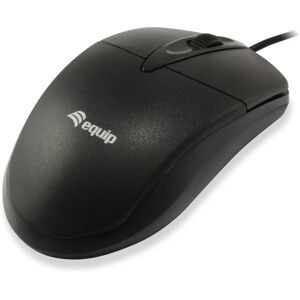 Equip 245102 Ambidextrous USB Optical Mouse Equip 245102 Ambidextrous USB Optical Mouse