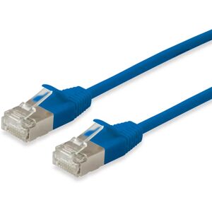 Equip 606140 Blue Cat6a F/FTP Network Cable Equip 606140 Blue Cat6a F/FTP Network Cable