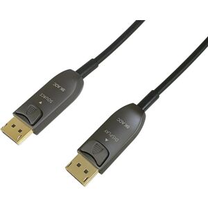 Equip 119441 Active Optical DisplayPort Cable - 15m Equip 119441 Active Optical DisplayPort Cable - 15m