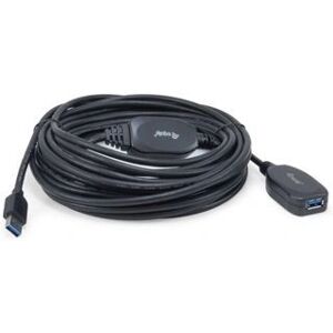Equip USB Cable - 10m, USB 3.2 Gen 1, Black Equip USB Cable - 10m, USB 3.2 Gen 1, Black