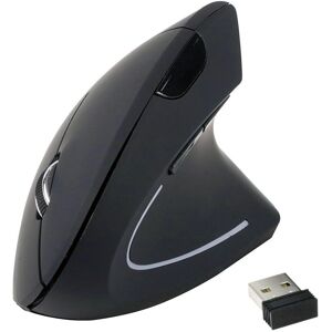 Equip 245110 Draadloze Optische Muis - Ergonomisch Equip 245110 Draadloze Optische Muis - Ergonomisch