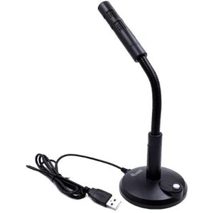 Microfono Equip 245340 - USB cable - Negro Microfono Equip 245340 - USB cable - Negro