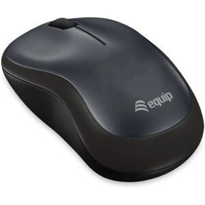 Equip 245111 Mouse - Ambidextrous Wireless Optical Office Equip 245111 Mouse - Ambidextrous Wireless Optical Office