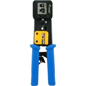 Equip 129410 Krimpgereedschap - RJ45, RJ11, RJ12 - Netwerkaccessoires Equip 129410 Krimpgereedschap - RJ45, RJ11, RJ12 - Netwerkaccessoires