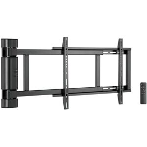 Uchwyt ścienny Equip 650336 - 32-75" TV - Czarny Uchwyt ścienny Equip 650336 - 32-75" TV - Czarny