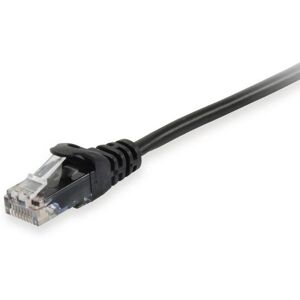 Equip 603058 Network Cable - U/UTP, 15m, Black Equip 603058 Network Cable - U/UTP, 15m, Black