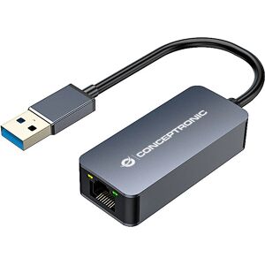 Carte réseau Conceptronic ABBY12G - Ethernet 2500 Mbps - Publicité Carte réseau Conceptronic ABBY12G - Ethernet 2500 Mbps - Publicité