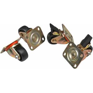 Accesoriu pentru raft Equip EZW-2 - Negru - Potrivit pentru dulapuri Basic și Dynamix Flex Accesoriu pentru raft Equip EZW-2 - Negru - Potrivit pentru dulapuri Basic și Dynamix Flex