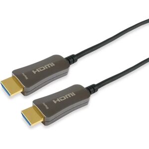 Equip HDMI Cable 50m - High-Speed HDMI 2.0 - Black Equip HDMI Cable 50m - High-Speed HDMI 2.0 - Black