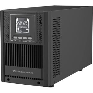 Conceptronic ZEUS52E2K Zasilacz bez przerwy zasilanie - 2 kVA UPS online Conceptronic ZEUS52E2K Zasilacz bez przerwy zasilanie - 2 kVA UPS online
