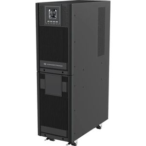 Conceptronic ZEUS52E6K UPS online 6000VA/5400W - Torre, IEC, USB, EPO Conceptronic ZEUS52E6K UPS online 6000VA/5400W - Torre, IEC, USB, EPO