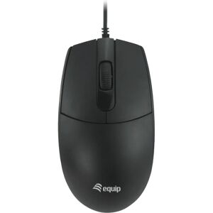 Equip 245117 Ambidextrous USB Optical Mouse - Computer Accessory Equip 245117 Ambidextrous USB Optical Mouse - Computer Accessory