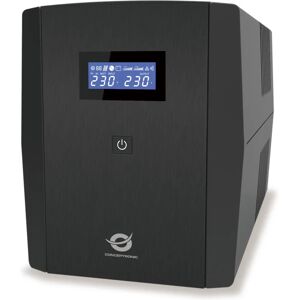 Conceptronic ZEUS04G UPS - 2,2 kVA Line-Interaktywny 4 Gniazda Conceptronic ZEUS04G UPS - 2,2 kVA Line-Interaktywny 4 Gniazda