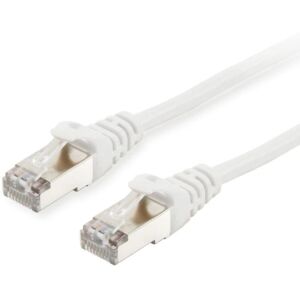 Equip Model 605518 Network Cable - Shielded Cat6 S/FTP 15m Equip Model 605518 Network Cable - Shielded Cat6 S/FTP 15m