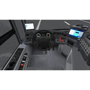 Aerosoft Gladbeck Erweiterung für OMSI 2 - Computerspiel Add-On Aerosoft Gladbeck Erweiterung für OMSI 2 - Computerspiel Add-On