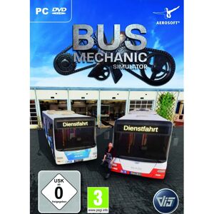 Busmechaniker Simulator (PC) Busmechaniker Simulator (PC)
