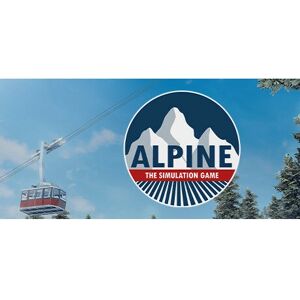 Alpine : Le Jeu de Simulation - PS4 - Publicité Alpine : Le Jeu de Simulation - PS4 - Publicité