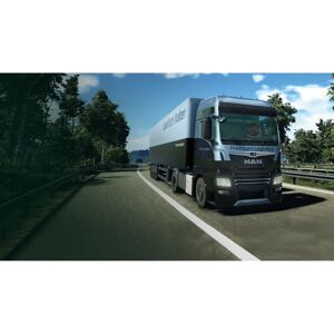 Sur la route : Simulateur de camion - PS5 Sur la route : Simulateur de camion - PS5