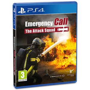 Appel d'Urgence : L'Équipe d'Attaque - PS4 - Publicité Appel d'Urgence : L'Équipe d'Attaque - PS4 - Publicité