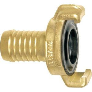 Karasto Oehler Raccord en laiton pour tuyau 19mm - Geka SK - Publicité Karasto Oehler Raccord en laiton pour tuyau 19mm - Geka SK - Publicité