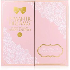 Accentra Romantic Dreams Adventskalender - Kosmetiksatz für Frauen Accentra Romantic Dreams Adventskalender - Kosmetiksatz für Frauen