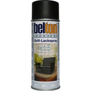 Belton - hte c 400ML 323460 Grillspra Schwarz Matt - Grill Spray Belton - hte c 400ML 323460 Grillspra Schwarz Matt - Grill Spray
