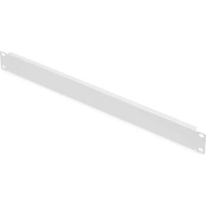 Digitus Brand 19-inch Rack Blank Panel 1U - Steel Digitus Brand 19-inch Rack Blank Panel 1U - Steel