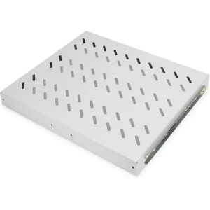Digitus DN-19 TRAY-2-600 Rack Shelf - Gray Digitus DN-19 TRAY-2-600 Rack Shelf - Gray
