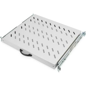 Digitus DN-19 TRAY-2-600 Rack-Regal - Grau Digitus DN-19 TRAY-2-600 Rack-Regal - Grau