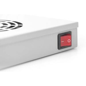 Unità di ventilazione rack Digitus DN-19 FAN-2-HO Unità di ventilazione rack Digitus DN-19 FAN-2-HO