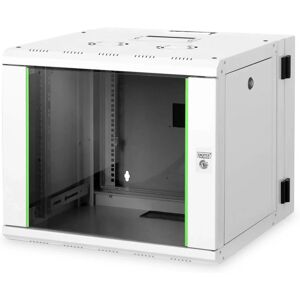 Digitus Gabinete de Pared 9U Gris - Equipo de Red Digitus Gabinete de Pared 9U Gris - Equipo de Red