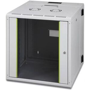 Digitus DN-19 16U Rack-Schrank - Grau Digitus DN-19 16U Rack-Schrank - Grau