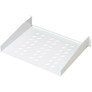 Digitus DN-19 TRAY-2-55 - Fixed 19' Rack Shelf - Gray Digitus DN-19 TRAY-2-55 - Fixed 19' Rack Shelf - Gray