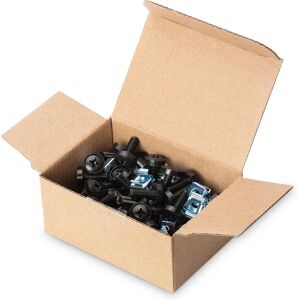 Kit di montaggio rack Digitus DN-19 - Viti, dadi, rondelle Kit di montaggio rack Digitus DN-19 - Viti, dadi, rondelle