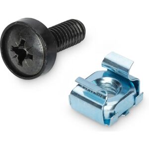 Digitus DN-19 Rackmontageset - Schrauben, Muttern, Unterlegscheiben Digitus DN-19 Rackmontageset - Schrauben, Muttern, Unterlegscheiben