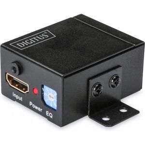 Câble HDMI Digitus DS-55901 - Noir - Publicité Câble HDMI Digitus DS-55901 - Noir - Publicité