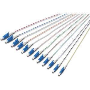 Digitus 2m Multicolor Glasfaserkabel - Netzwerktyp Digitus 2m Multicolor Glasfaserkabel - Netzwerktyp