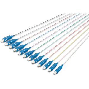 Digitus Modèle DK-29221-02 Câble à fibre optique 2m Multicolore - Publicité Digitus Modèle DK-29221-02 Câble à fibre optique 2m Multicolore - Publicité