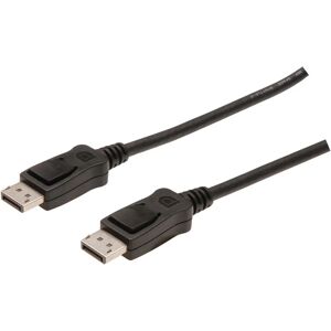 Assmann 1m DisplayPort Kabel - Hochauflösung Assmann 1m DisplayPort Kabel - Hochauflösung