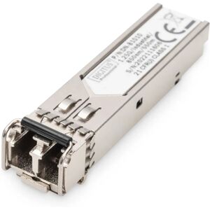 Digitus DN-81010 Netwerk Transceiver Module - 1,25 Gbps, Multimode, 850 nm Digitus DN-81010 Netwerk Transceiver Module - 1,25 Gbps, Multimode, 850 nm