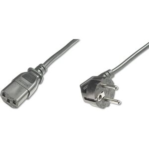 Digitus AK-440100-018-S Netzkabel - 1,8 m - Schwarz Digitus AK-440100-018-S Netzkabel - 1,8 m - Schwarz