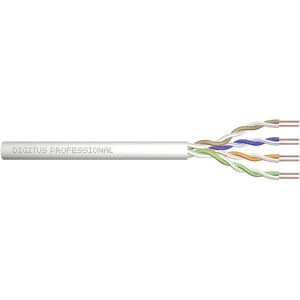 Digitus ACU-4511-305 Network Cable - 305m, Grey, Cat5e U/UTP Digitus ACU-4511-305 Network Cable - 305m, Grey, Cat5e U/UTP