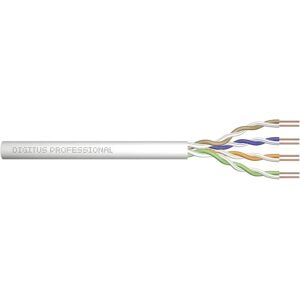 Digitus ACU-4611-305 Grey Cat6 U/UTP Network Cable - 305m Digitus ACU-4611-305 Grey Cat6 U/UTP Network Cable - 305m