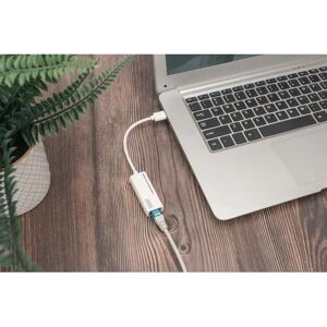 Digitus DN-3023 Network Adapter - USB 3.0 Gigabit Ethernet Digitus DN-3023 Network Adapter - USB 3.0 Gigabit Ethernet