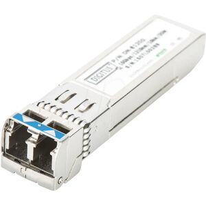 Digitus DN-81200 Network Transceiver - 10 Gbps Fiber Module Digitus DN-81200 Network Transceiver - 10 Gbps Fiber Module