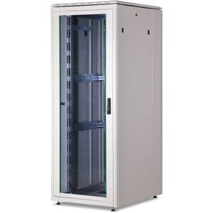 Digitus 42U Netværksskab - Stål, Passiv Ventilation Digitus 42U Netværksskab - Stål, Passiv Ventilation