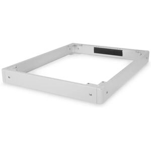 Digitus DN-19 PLINTH-8/10-N1 Zoccolo per rack - Acciaio, 800x1000 mm, Grigio Digitus DN-19 PLINTH-8/10-N1 Zoccolo per rack - Acciaio, 800x1000 mm, Grigio