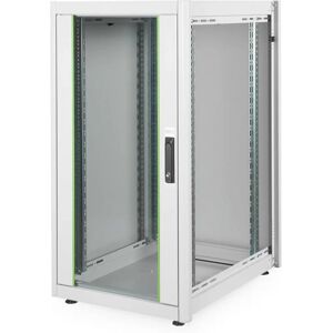 Digitus DN-19 Armoire Rack - 19 pouces, Gris, 22U Digitus DN-19 Armoire Rack - 19 pouces, Gris, 22U